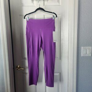 Lululemon Align High-Rise Pant Pockets 25" size 10 NWT leggings
